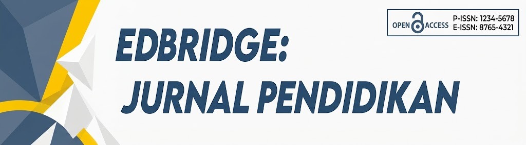 EduBridge: Jurnal Pendidikan