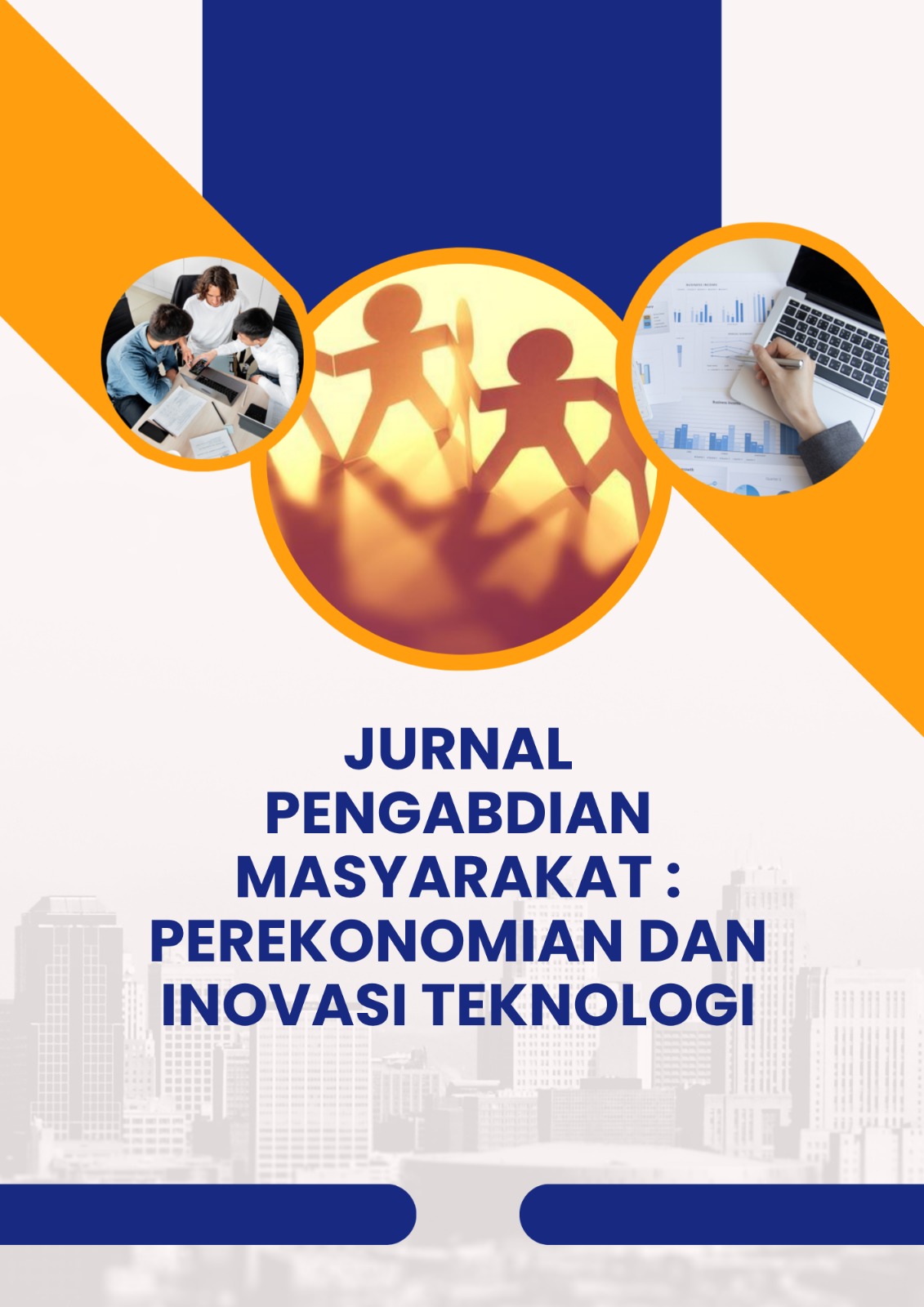 Jurnal Pengabdian Masyarakat: Perekonomian dan Inovasi Teknologi