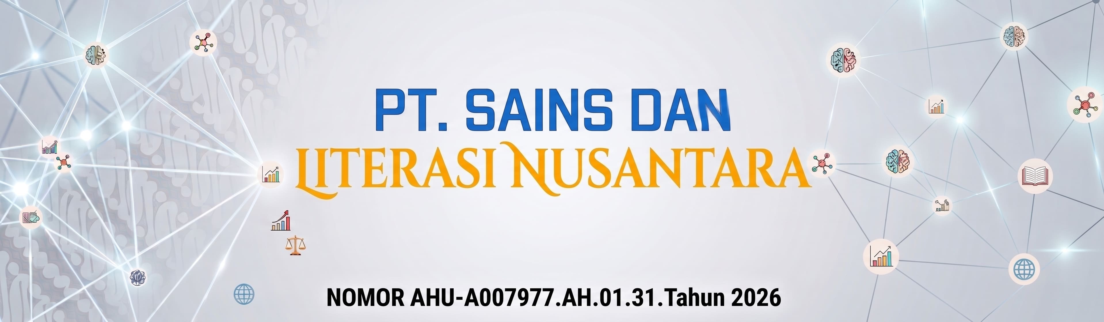PT. SAINS DAN LITERASI NUSANTARA